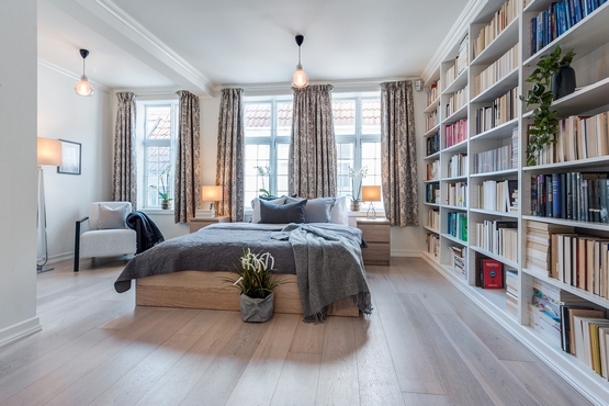 Renovering Bergenshus