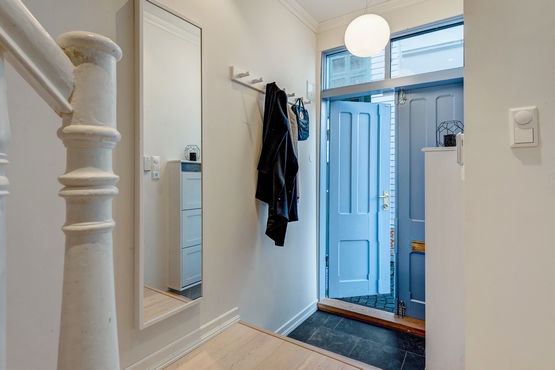 Renovering Bergenshus