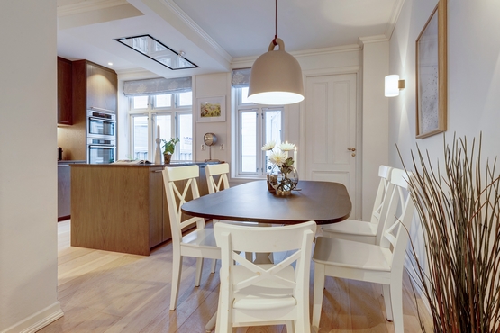 Renovering Bergenshus