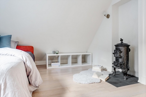 Renovering Bergenshus
