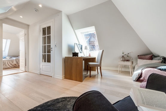Renovering Bergenshus