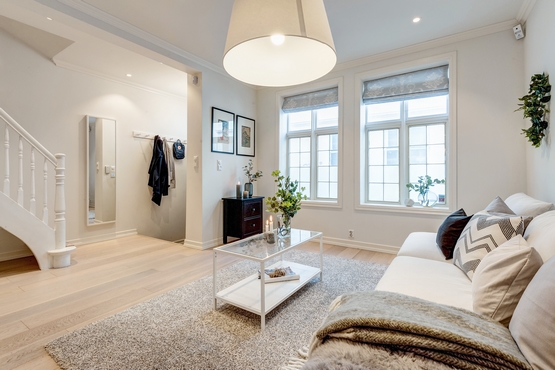 Renovering Bergenshus