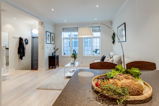 Renovering Bergenshus