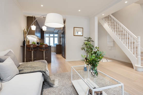 Renovering Bergenshus