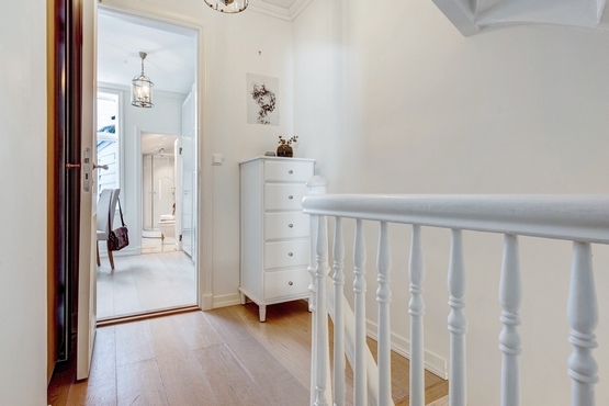 Renovering Bergenshus